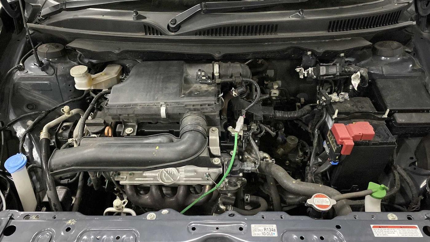 2022 Maruti Baleno ALPHA PETROL 1.2, Petrol, Manual, 30,653 km, Open Bonet