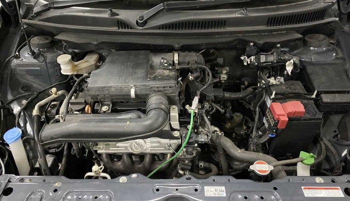 2022 Maruti Baleno ALPHA PETROL 1.2, Petrol, Manual, 30,653 km, Open Bonet