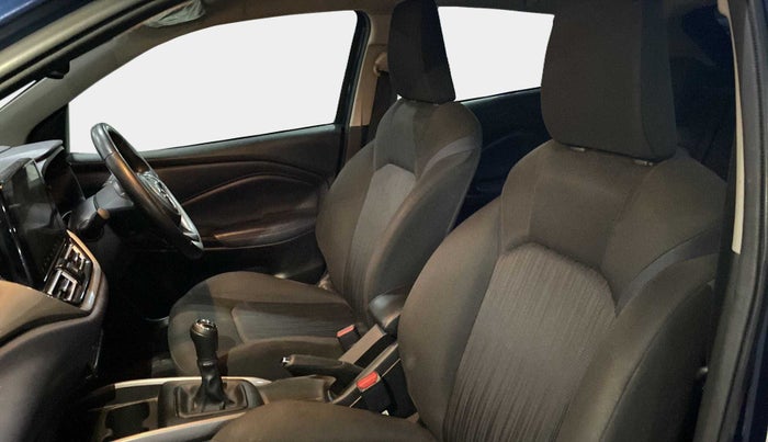 2022 Maruti Baleno ALPHA PETROL 1.2, Petrol, Manual, 30,653 km, Right Side Front Door Cabin