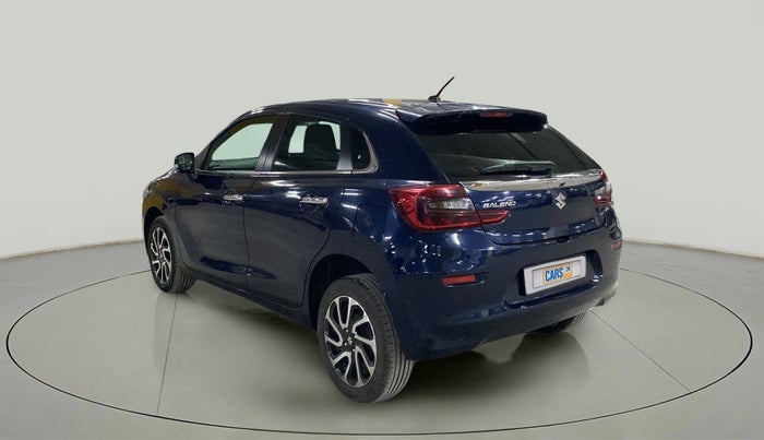 2022 Maruti Baleno ALPHA PETROL 1.2, Petrol, Manual, 30,653 km, Left Back Diagonal