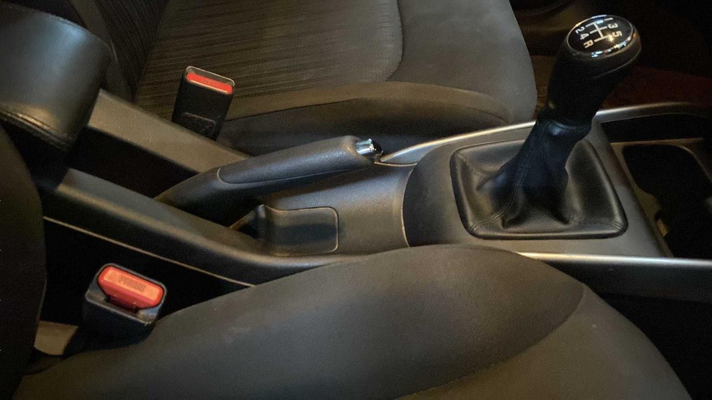 2022 Maruti Baleno ALPHA PETROL 1.2, Petrol, Manual, 30,653 km, Gear Lever
