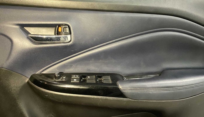 2022 Maruti Baleno ALPHA PETROL 1.2, Petrol, Manual, 30,653 km, Driver Side Door Panels Control