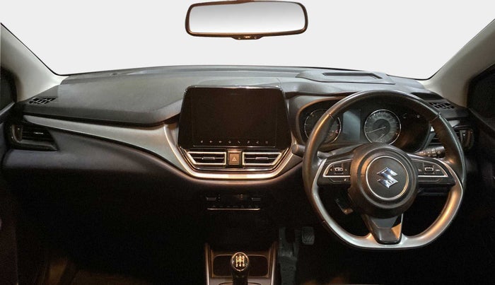 2022 Maruti Baleno ALPHA PETROL 1.2, Petrol, Manual, 30,653 km, Dashboard