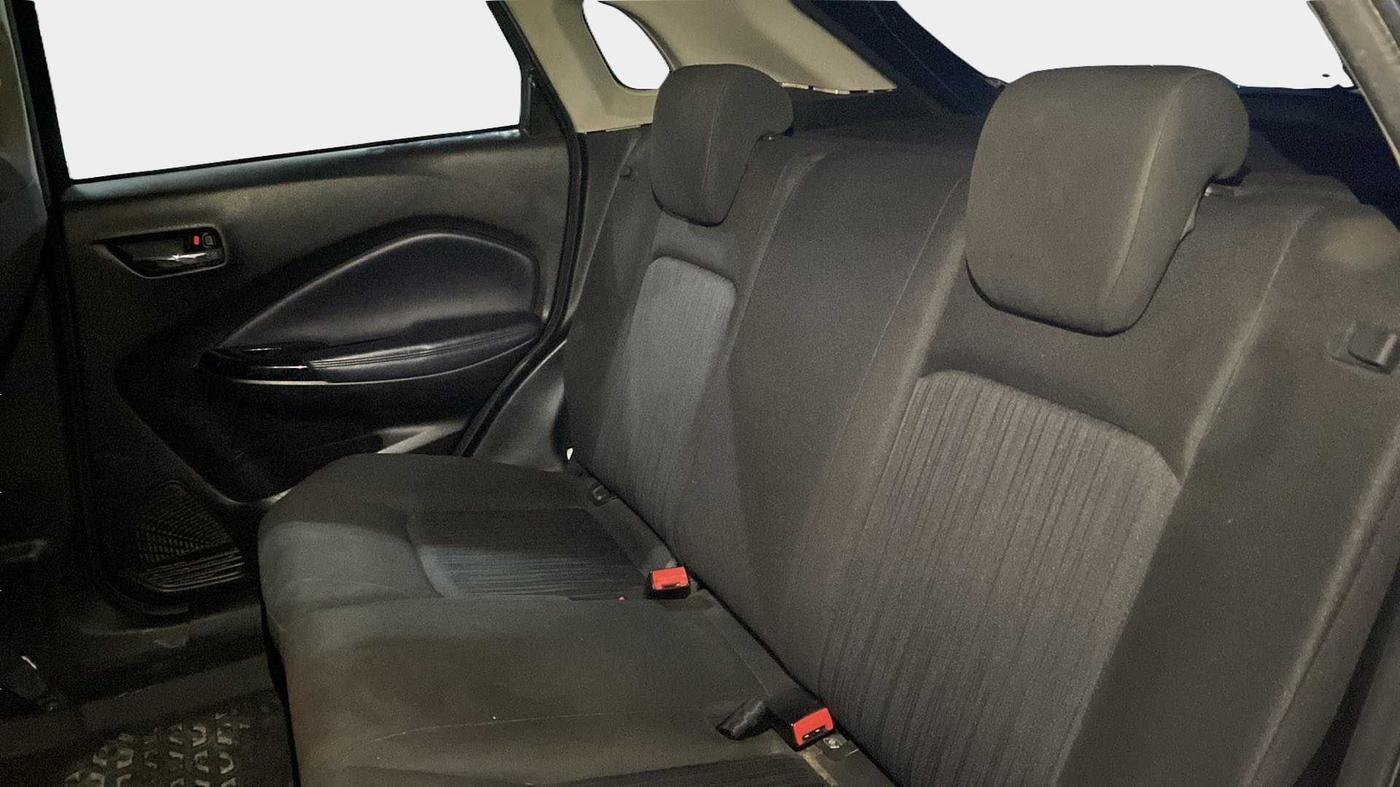 2022 Maruti Baleno ALPHA PETROL 1.2, Petrol, Manual, 30,653 km, Right Side Rear Door Cabin