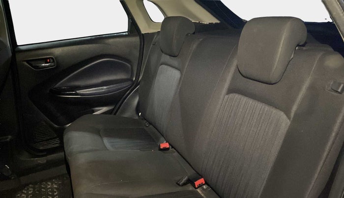 2022 Maruti Baleno ALPHA PETROL 1.2, Petrol, Manual, 30,653 km, Right Side Rear Door Cabin