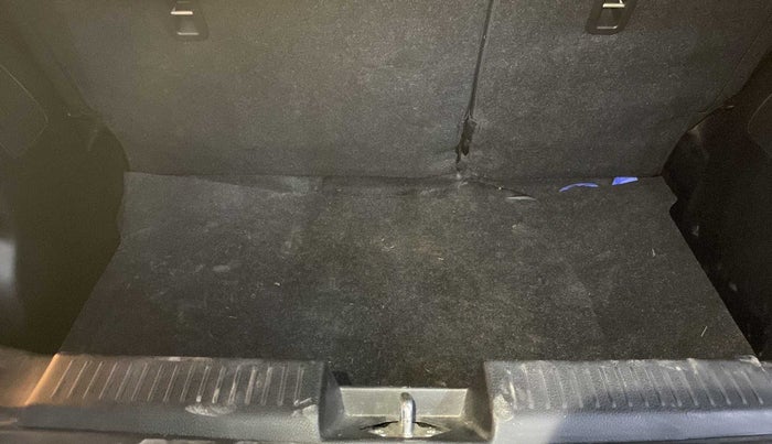 2022 Maruti Baleno ALPHA PETROL 1.2, Petrol, Manual, 30,653 km, Boot Inside