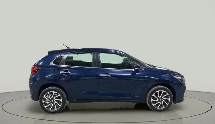 2022 Maruti Baleno ALPHA PETROL 1.2, Petrol, Manual, 30,653 km, Right Side View