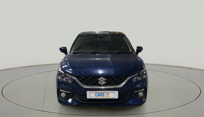 2022 Maruti Baleno ALPHA PETROL 1.2, Petrol, Manual, 30,653 km, Front