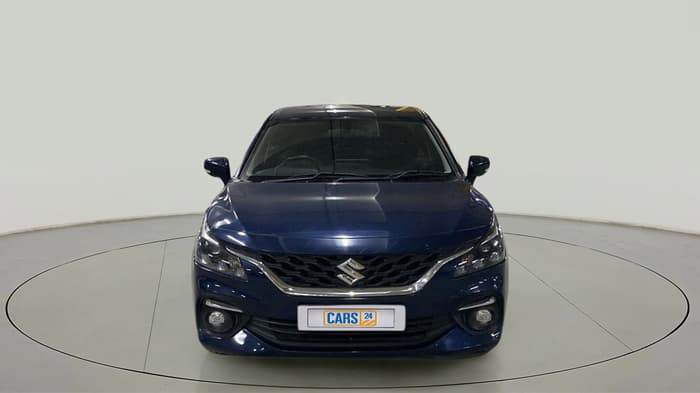 2022 Maruti Baleno ALPHA PETROL 1.2, Petrol, Manual, 30,653 km, Front