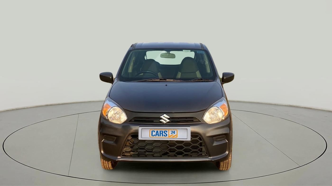 2019 Maruti Alto VXI, Petrol, Manual, 21,733 km, Front