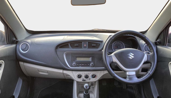 2019 Maruti Alto VXI, Petrol, Manual, 21,733 km, Dashboard