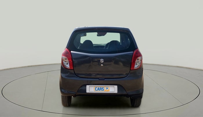2019 Maruti Alto VXI, Petrol, Manual, 21,733 km, Back/Rear