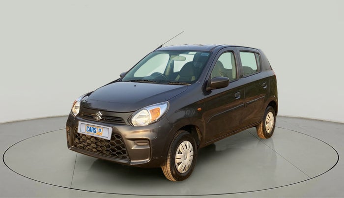 2019 Maruti Alto VXI, Petrol, Manual, 21,733 km, Left Front Diagonal