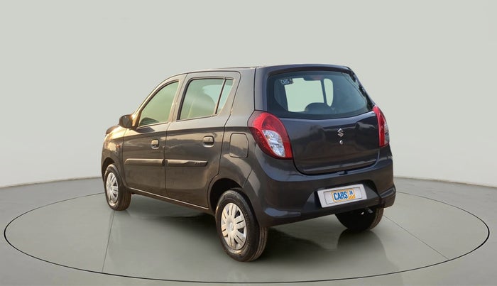 2019 Maruti Alto VXI, Petrol, Manual, 21,733 km, Left Back Diagonal
