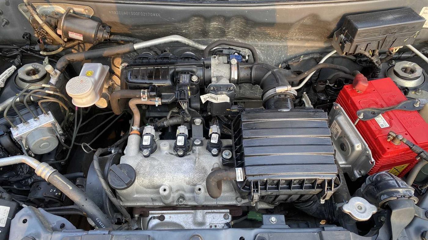 2019 Maruti Alto VXI, Petrol, Manual, 21,733 km, Open Bonet