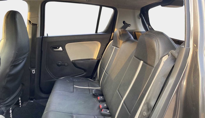 2019 Maruti Alto VXI, Petrol, Manual, 21,733 km, Right Side Rear Door Cabin