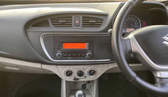 2019 Maruti Alto VXI, Petrol, Manual, 21,733 km, Air Conditioner