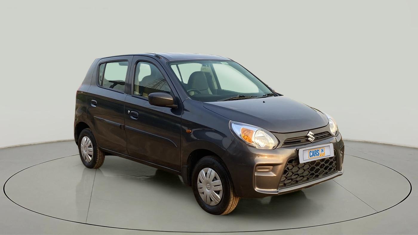 2019 Maruti Alto VXI, Petrol, Manual, 21,733 km, Right Front Diagonal