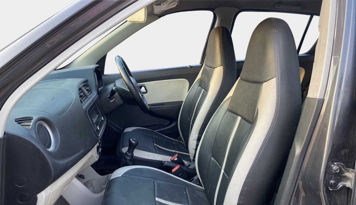 2019 Maruti Alto VXI, Petrol, Manual, 21,733 km, Right Side Front Door Cabin