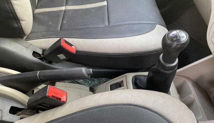 2019 Maruti Alto VXI, Petrol, Manual, 21,733 km, Gear Lever