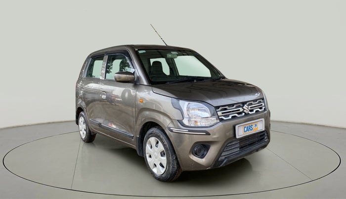 2020 Maruti New Wagon-R VXI (O) 1.0, Petrol, Manual, 29,957 km, SRP