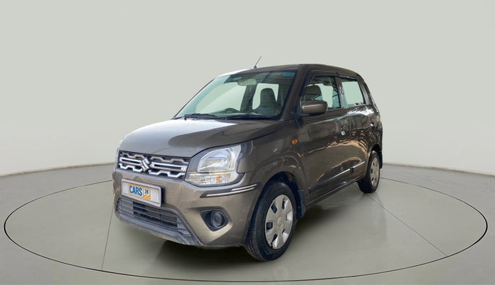 2020 Maruti New Wagon-R VXI (O) 1.0, Petrol, Manual, 29,957 km, Left Front Diagonal