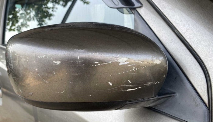 2020 Maruti New Wagon-R VXI (O) 1.0, Petrol, Manual, 29,957 km, Right rear-view mirror - Minor scratches