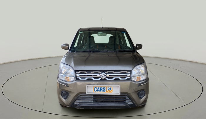 2020 Maruti New Wagon-R VXI (O) 1.0, Petrol, Manual, 29,957 km, Front