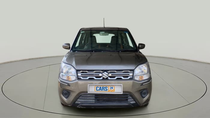 2020 Maruti New Wagon-R VXI (O) 1.0, Petrol, Manual, 29,957 km, Front