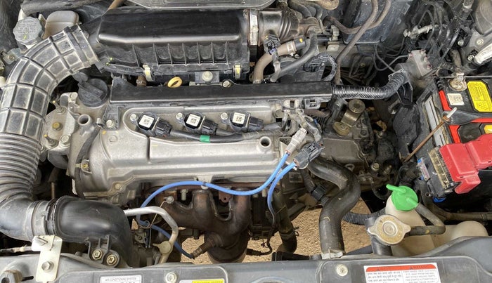 2020 Maruti New Wagon-R VXI (O) 1.0, Petrol, Manual, 29,957 km, Open Bonet
