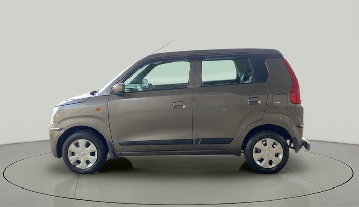 2020 Maruti New Wagon-R VXI (O) 1.0, Petrol, Manual, 29,957 km, Left Side