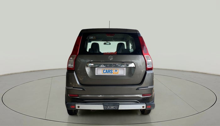 2020 Maruti New Wagon-R VXI (O) 1.0, Petrol, Manual, 29,957 km, Back/Rear