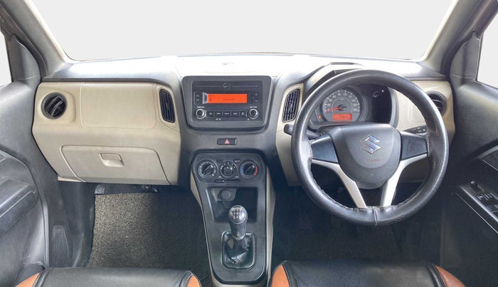 2020 Maruti New Wagon-R VXI (O) 1.0, Petrol, Manual, 29,957 km, Dashboard