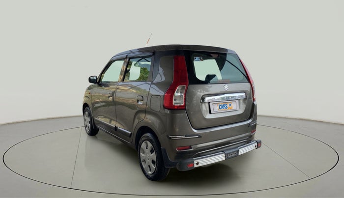 2020 Maruti New Wagon-R VXI (O) 1.0, Petrol, Manual, 29,957 km, Left Back Diagonal