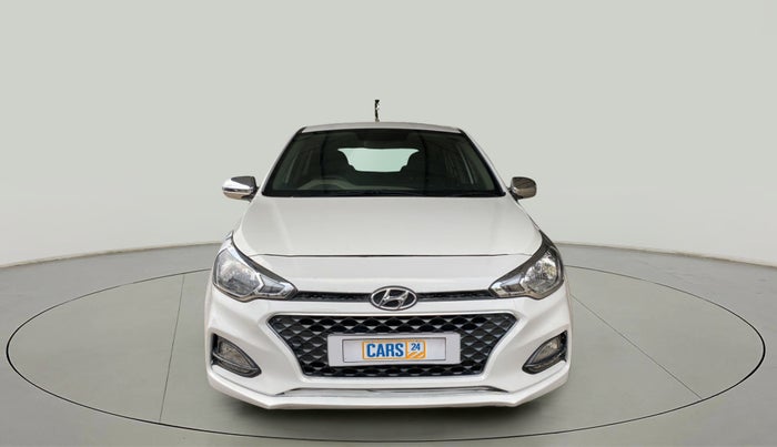 2019 Hyundai Elite i20 MAGNA PLUS 1.2, Petrol, Manual, 20,935 km, Front