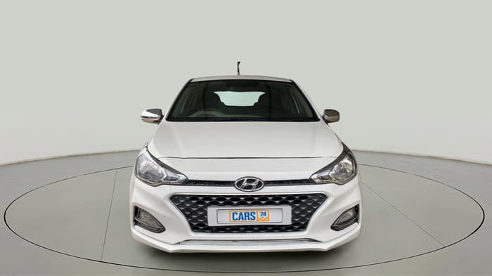 2019 Hyundai Elite i20 MAGNA PLUS 1.2, Petrol, Manual, 20,935 km, Front