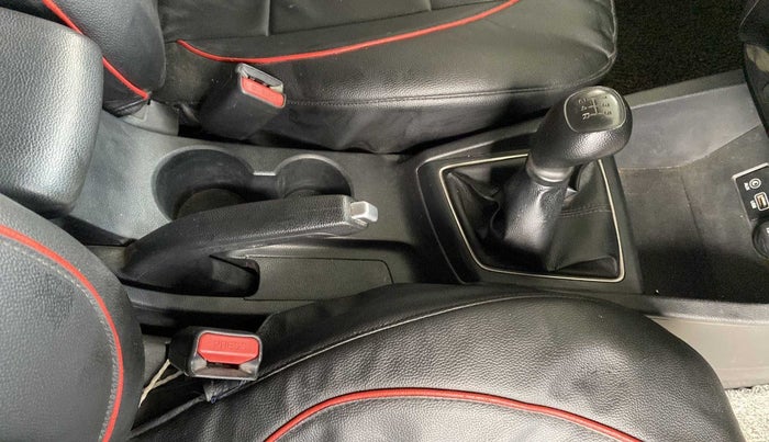 2019 Hyundai Elite i20 MAGNA PLUS 1.2, Petrol, Manual, 20,935 km, Gear Lever