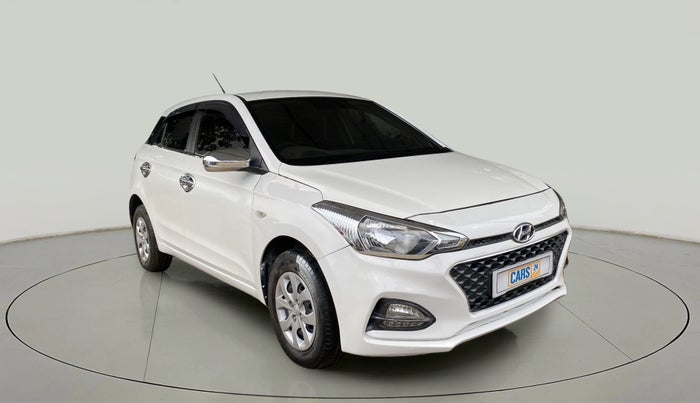 2019 Hyundai Elite i20 MAGNA PLUS 1.2, Petrol, Manual, 20,935 km, Right Front Diagonal