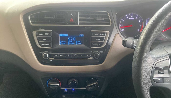 2019 Hyundai Elite i20 MAGNA PLUS 1.2, Petrol, Manual, 20,935 km, Air Conditioner