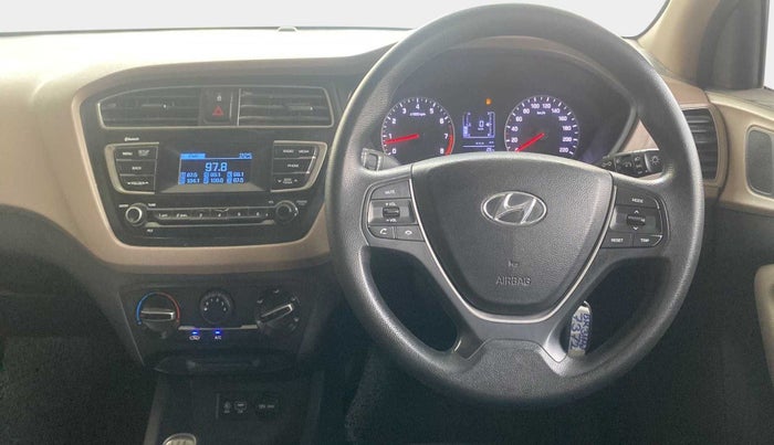 2019 Hyundai Elite i20 MAGNA PLUS 1.2, Petrol, Manual, 20,935 km, Steering Wheel Close Up