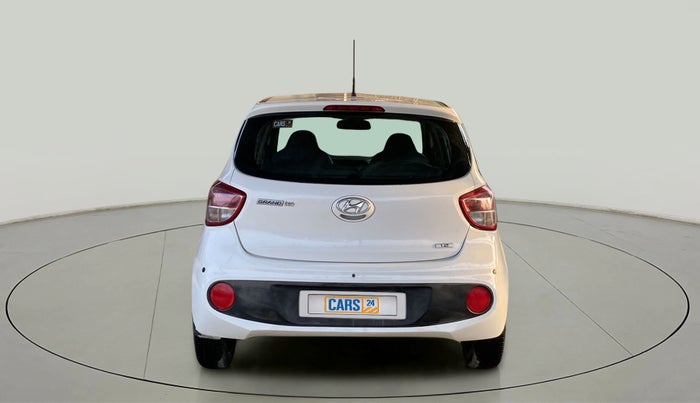 2017 Hyundai Grand i10 MAGNA 1.2 KAPPA VTVT, Petrol, Manual, 29,100 km, Back/Rear