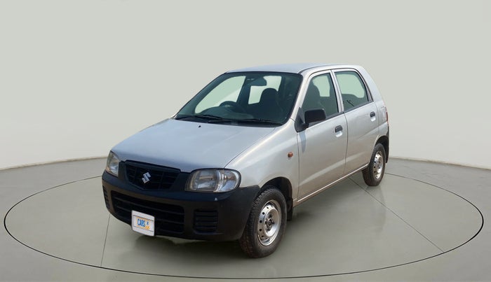 2010 Maruti Alto LXI, Petrol, Manual, 39,450 km, Left Front Diagonal