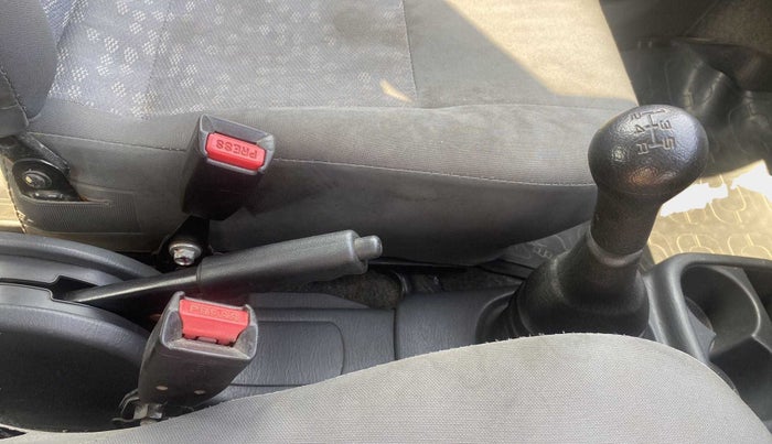 2010 Maruti Alto LXI, Petrol, Manual, 39,450 km, Gear Lever