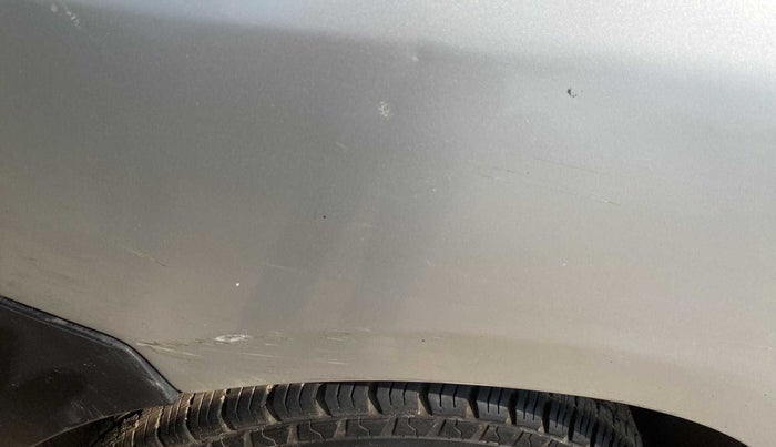 2010 Maruti Alto LXI, Petrol, Manual, 39,450 km, Left fender - Minor scratches