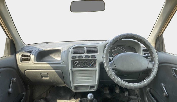 2010 Maruti Alto LXI, Petrol, Manual, 39,450 km, Dashboard