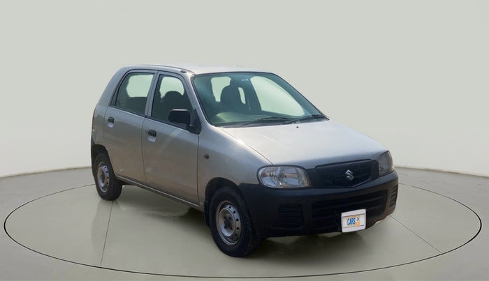 2010 Maruti Alto LXI, Petrol, Manual, 39,450 km, SRP