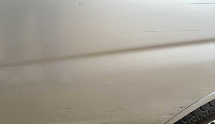 2010 Maruti Alto LXI, Petrol, Manual, 39,450 km, Rear left door - Slightly dented