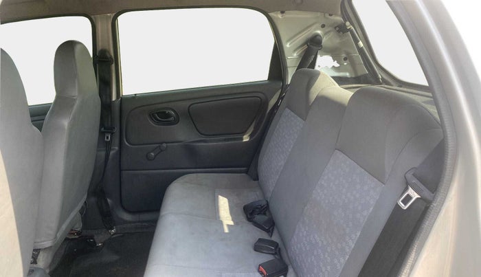 2010 Maruti Alto LXI, Petrol, Manual, 39,450 km, Right Side Rear Door Cabin