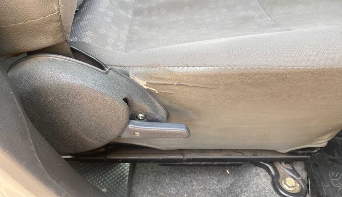 2010 Maruti Alto LXI, Petrol, Manual, 39,450 km, Driver Side Adjustment Panel