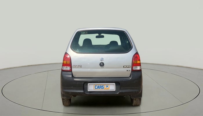 2010 Maruti Alto LXI, Petrol, Manual, 39,450 km, Back/Rear